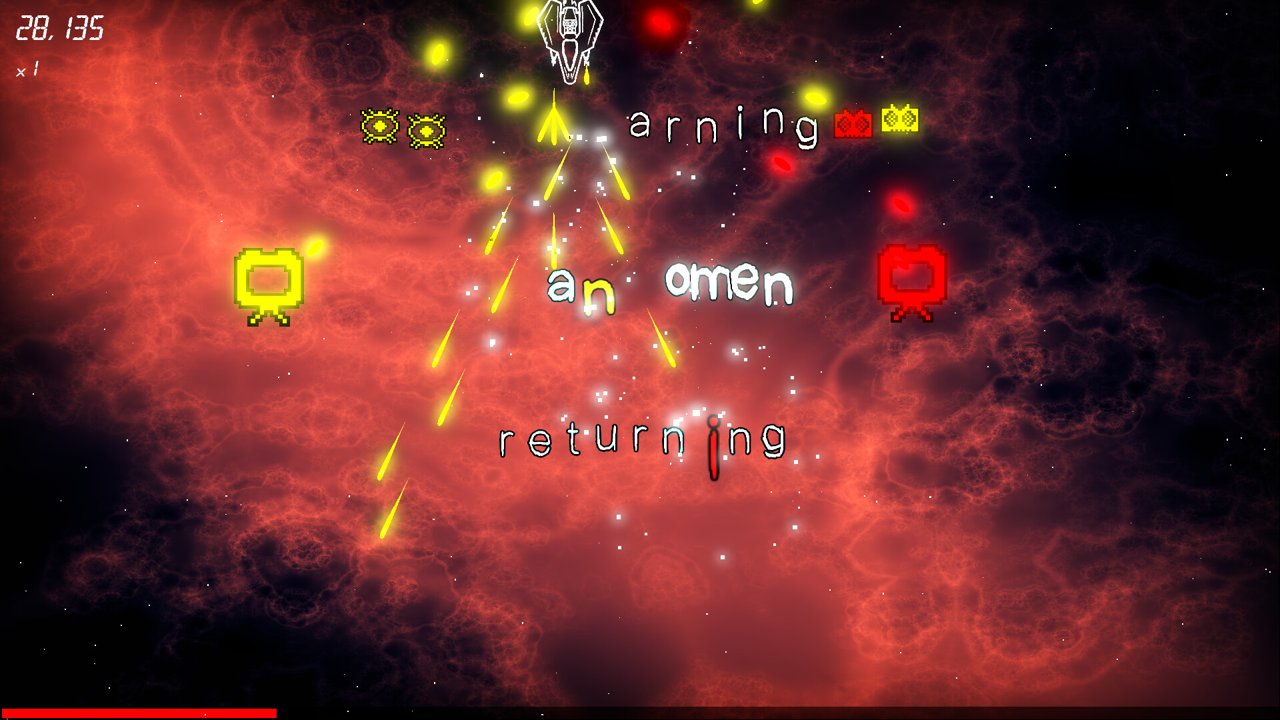 From Beyond: Arcade Edition gameplay screenshot